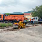 Započela sanacija kružnog toka u Dražicama