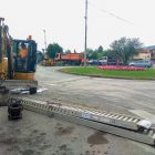 Započela sanacija kružnog toka u Dražicama