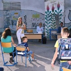 Prvašići u školskoj zgradi u Jelenju: Započela nova školska godina