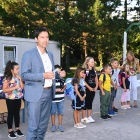 Prvašići u školskoj zgradi u Jelenju: Započela nova školska godina