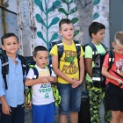 Prvašići u školskoj zgradi u Jelenju: Započela nova školska godina