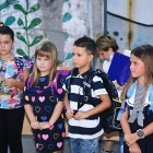 Prvašići u školskoj zgradi u Jelenju: Započela nova školska godina