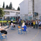 Prvašići u školskoj zgradi u Jelenju: Započela nova školska godina