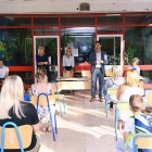 Prvašići u školskoj zgradi u Jelenju: Započela nova školska godina