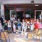 Prvašići u školskoj zgradi u Jelenju: Započela nova školska godina