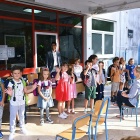 Prvašići u školskoj zgradi u Jelenju: Započela nova školska godina