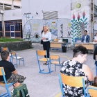 Prvašići u školskoj zgradi u Jelenju: Započela nova školska godina