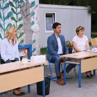 Prvašići u školskoj zgradi u Jelenju: Započela nova školska godina