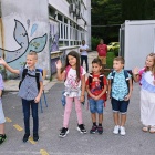 Prvašići u školskoj zgradi u Jelenju: Započela nova školska godina