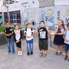 Prvašići u školskoj zgradi u Jelenju: Započela nova školska godina