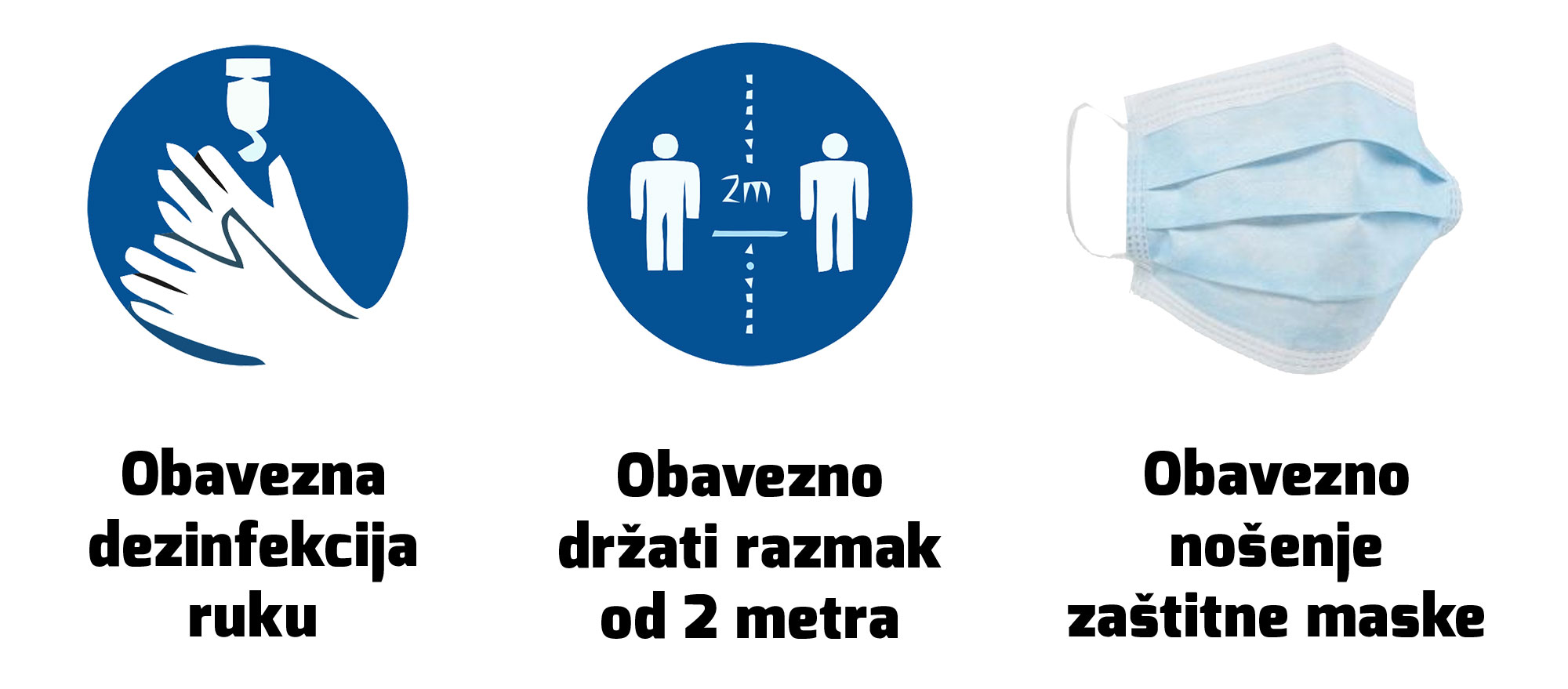 Saznali smo: Ukupno 9 sumještana zaraženo korona virusom