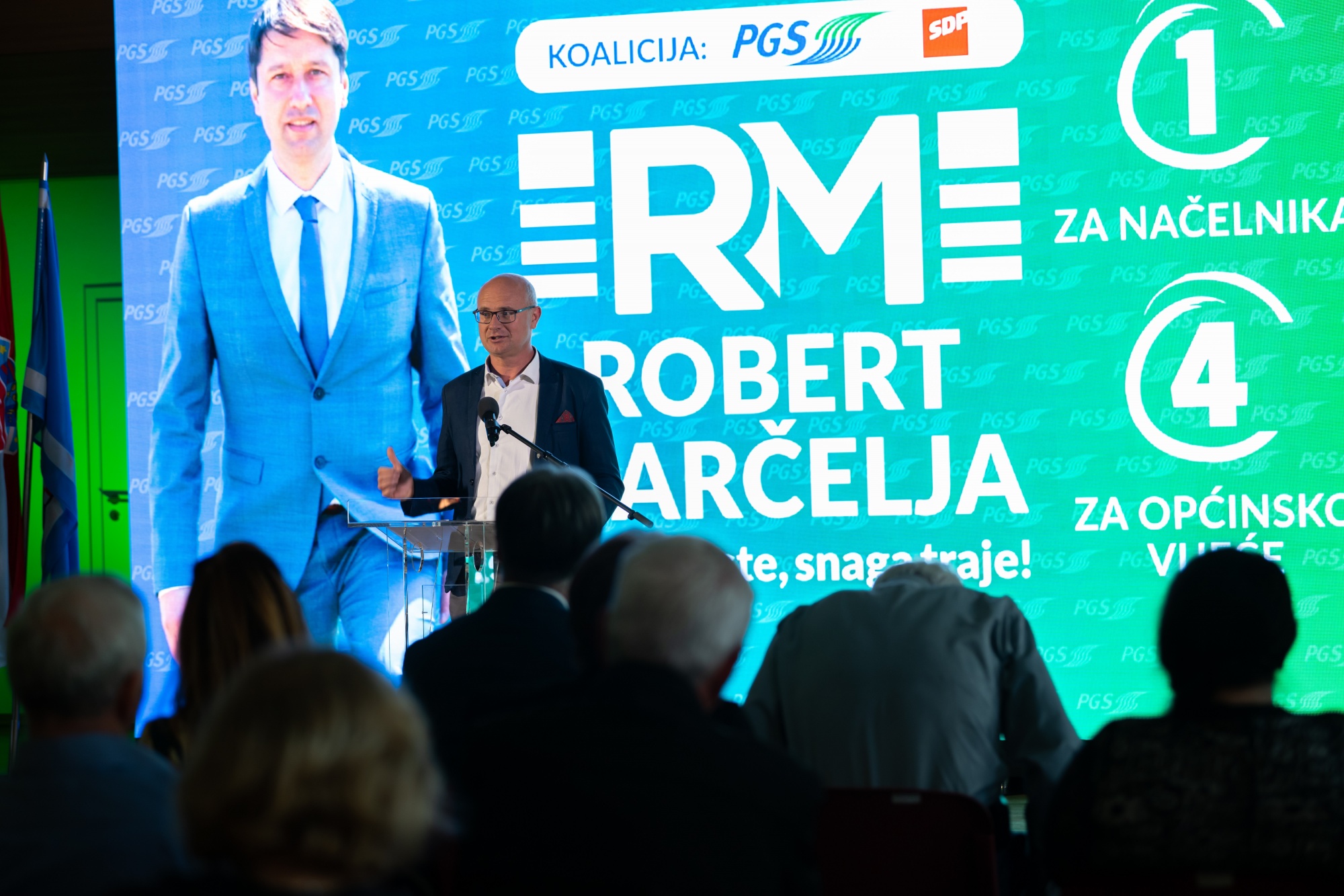 Načelnik Jelenja Robert Marčelja: Dovršetak vodovoda i kanalizacije najvažniji