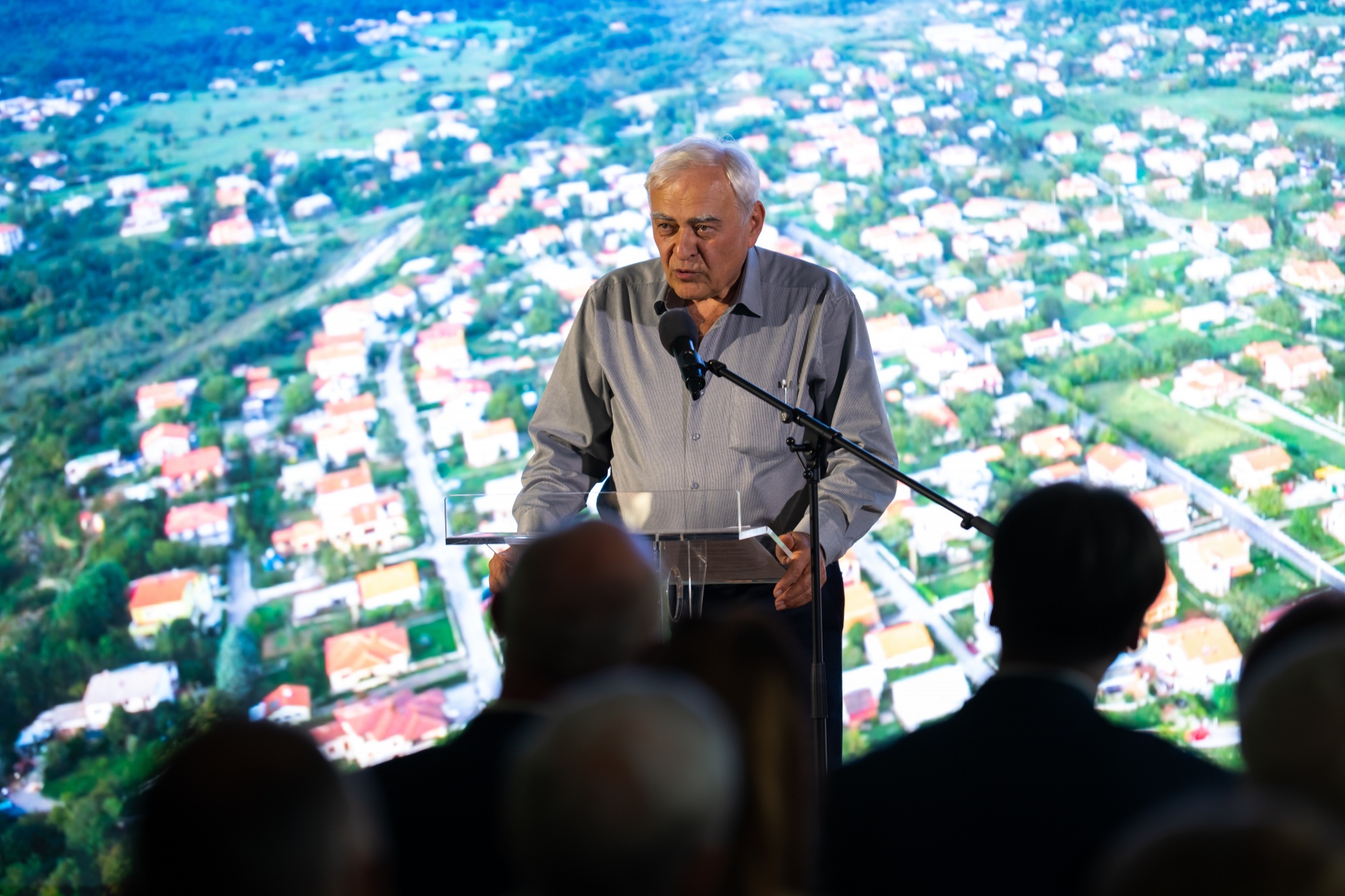 Načelnik Jelenja Robert Marčelja: Dovršetak vodovoda i kanalizacije najvažniji