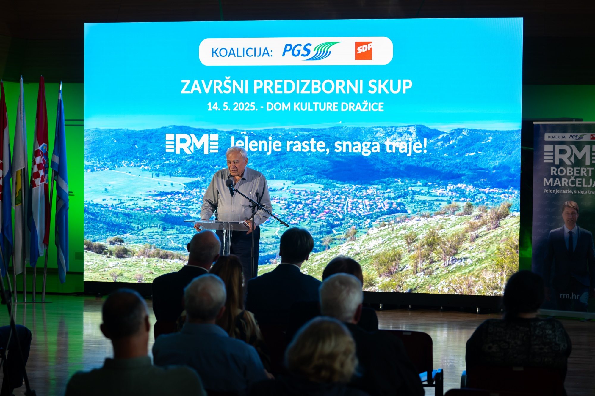 Načelnik Jelenja Robert Marčelja: Dovršetak vodovoda i kanalizacije najvažniji