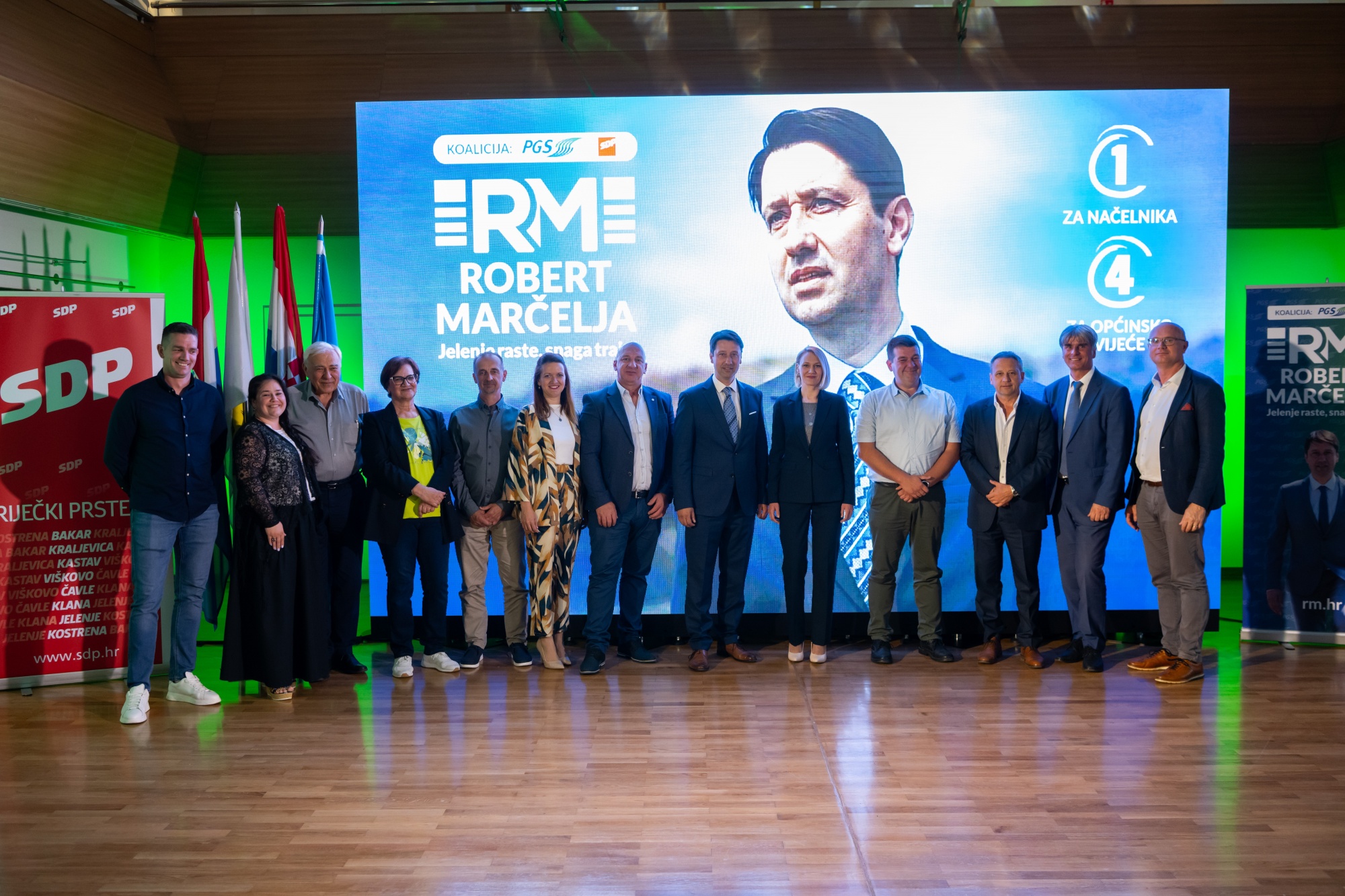 Načelnik Jelenja Robert Marčelja: Dovršetak vodovoda i kanalizacije najvažniji