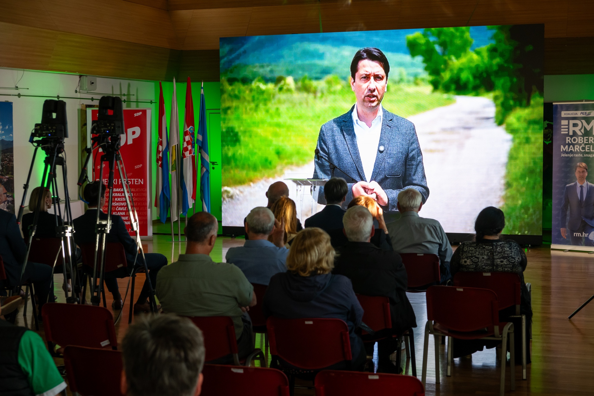 Načelnik Jelenja Robert Marčelja: Dovršetak vodovoda i kanalizacije najvažniji